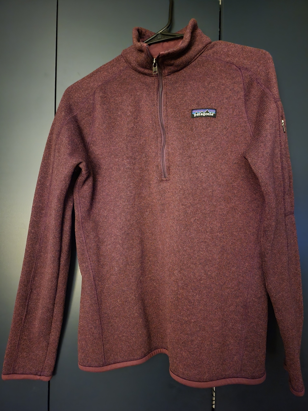 Women's Patagonia 1/4 Zip Pullover